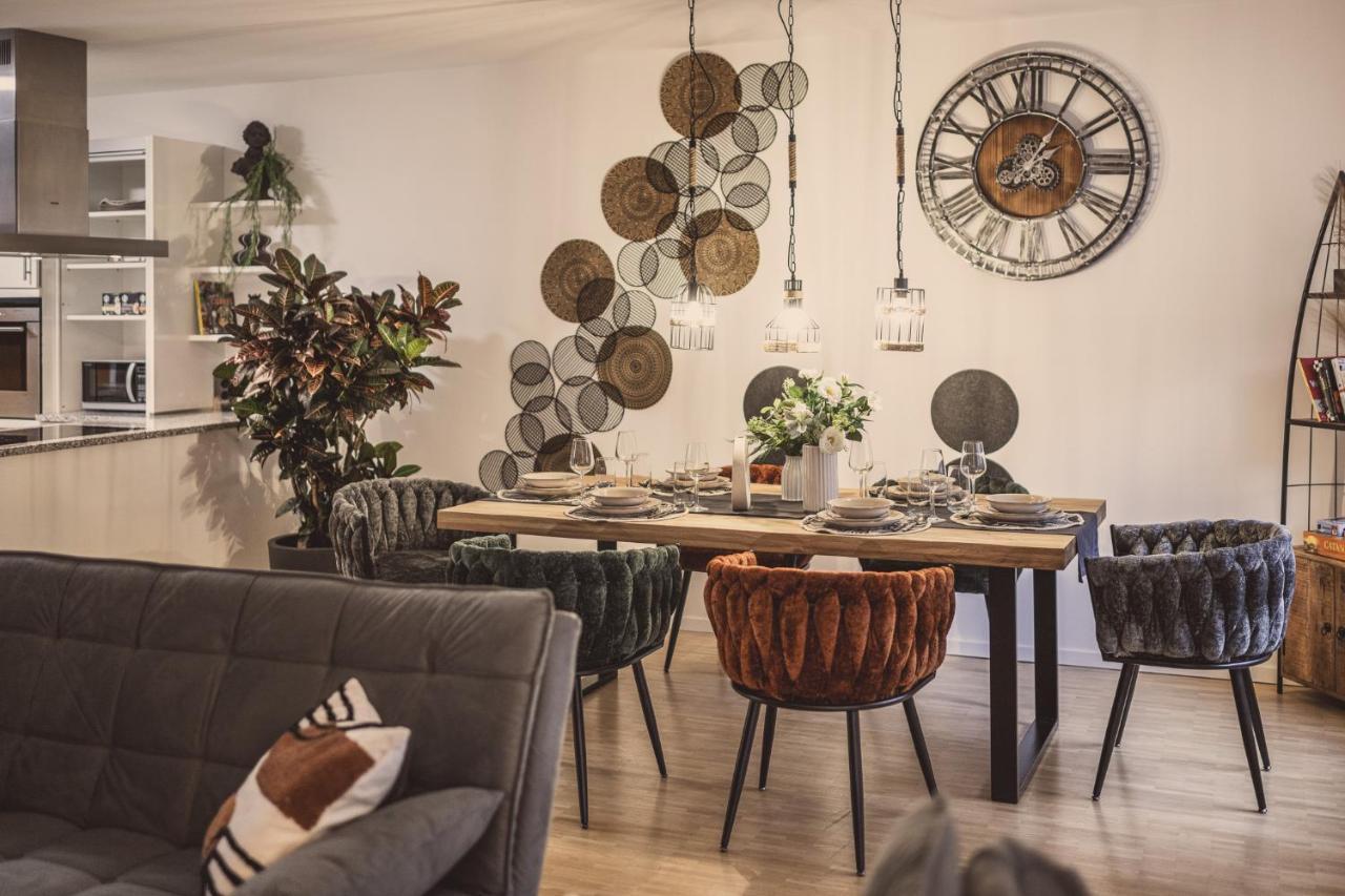 Alpenflair / Luxury / 100qm / Work / Travel / Netflix Apartment