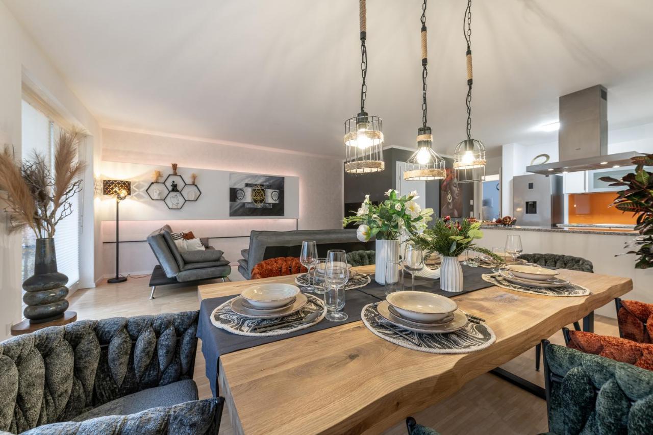 Alpenflair / Luxury / 100qm / Work / Travel / Netflix *