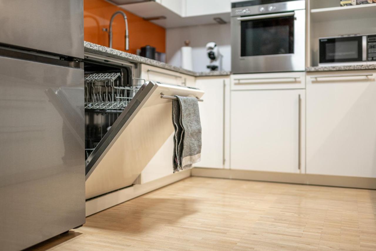 Alpenflair / Luxury / 100qm / Work / Travel / Netflix Apartment