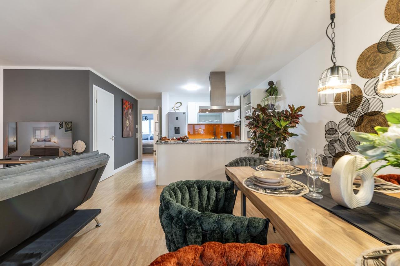 Alpenflair / Luxury / 100qm / Work / Travel / Netflix
