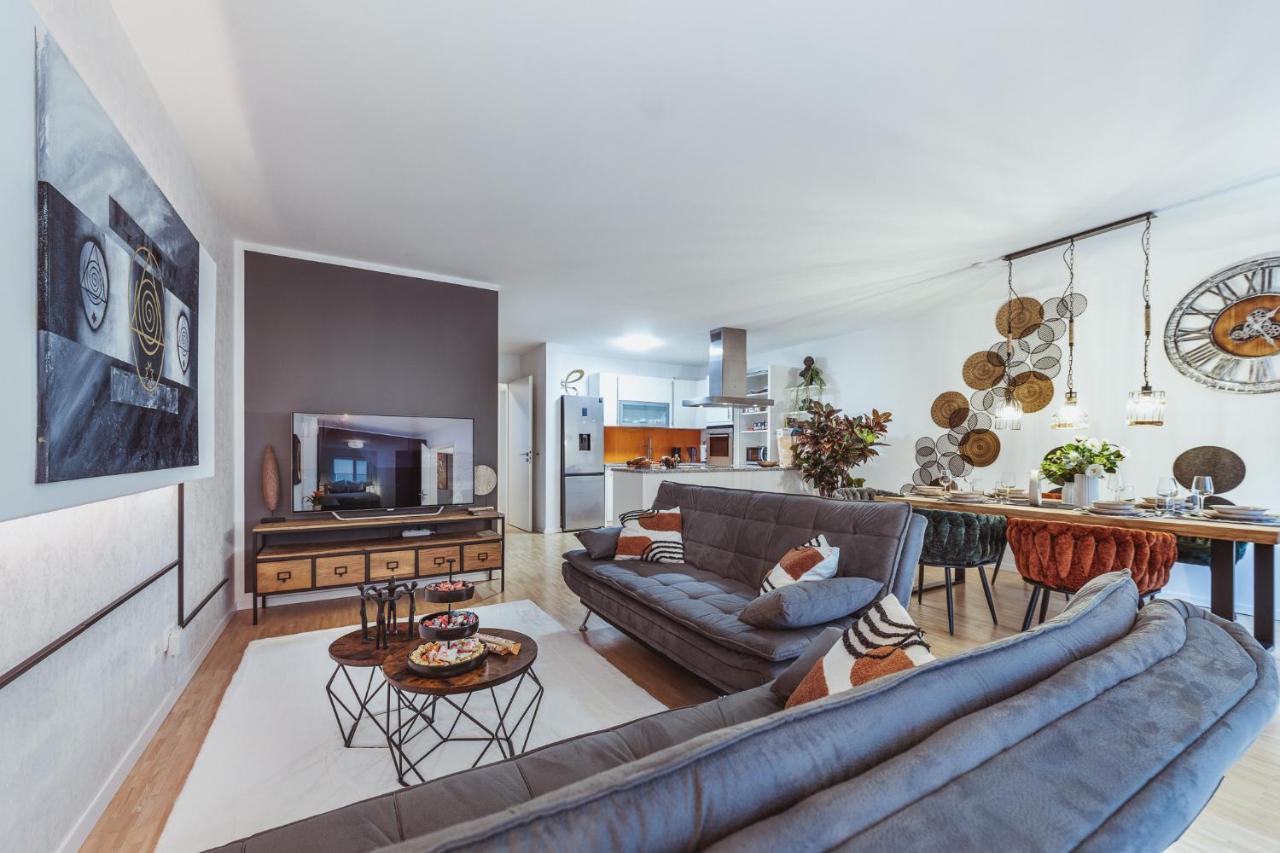 Alpenflair / Luxury / 100qm / Work / Travel / Netflix Penzberg
