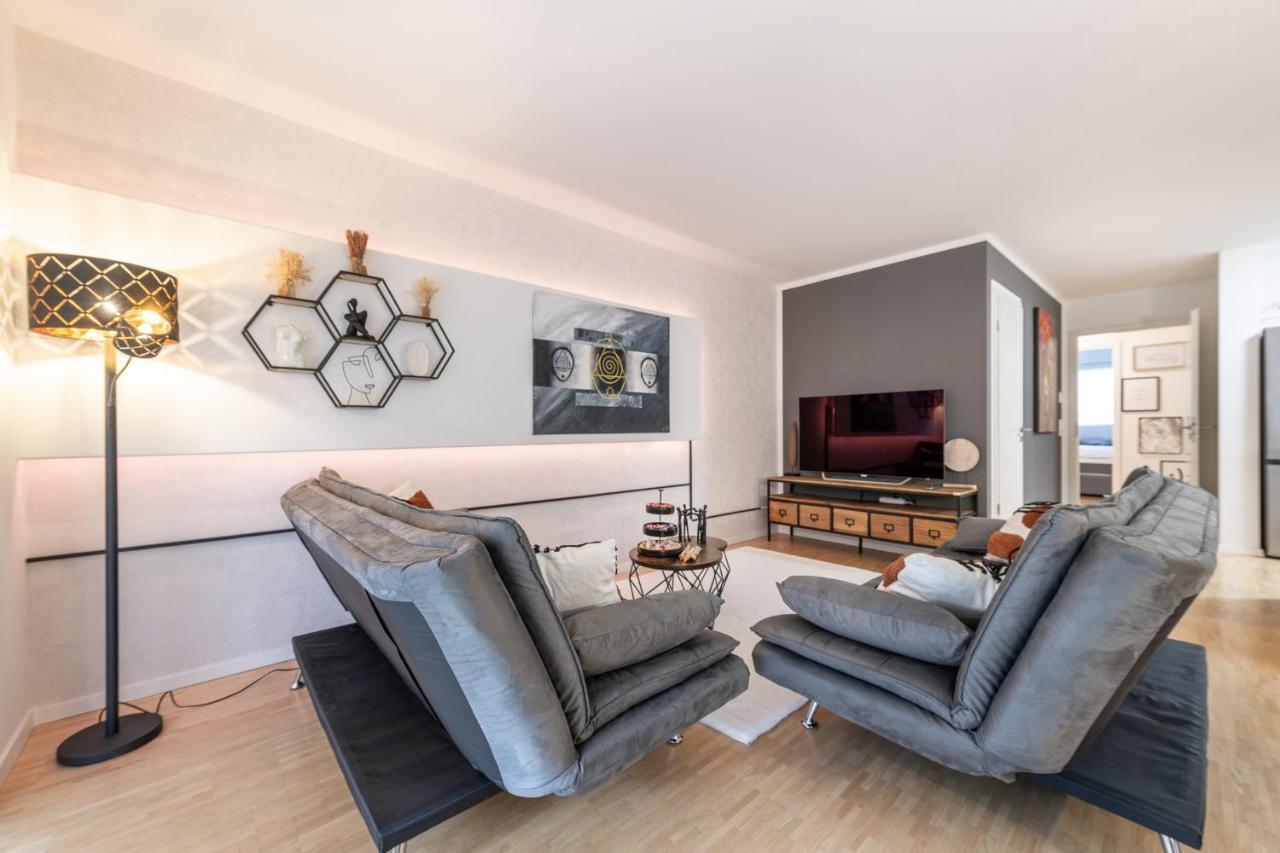 Alpenflair / Luxury / 100qm / Work / Travel / Netflix Apartment