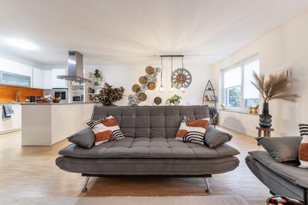 Alpenflair / Luxury / 100qm / Work / Travel / Netflix