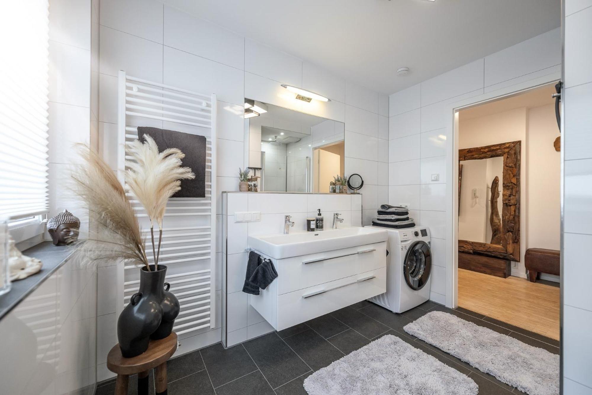 Apartment Alpenflair / Luxury / 100qm / Work / Travel / Netflix Penzberg